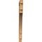 Ekena Millwork Merced Block Smooth Bracket, Western Red Cedar, 3 1/2"W x 44"D x 48"H BKT04X44X48MRC05SWR - alternate 3